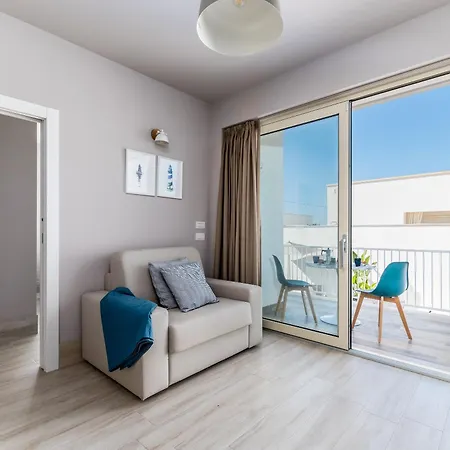 Mare Pescoluse- Design Lejlighed *