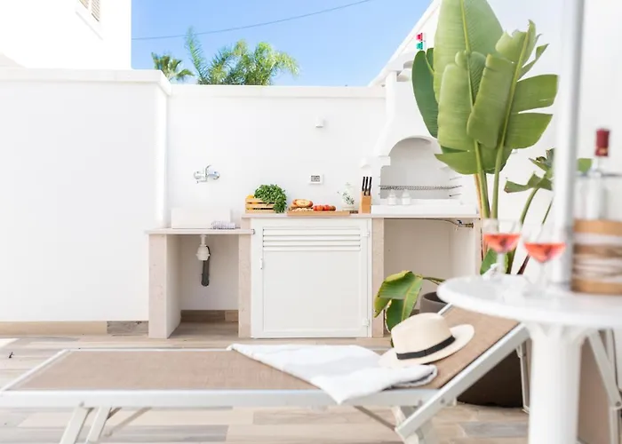 Mare Pescoluse- Design Lejlighed *