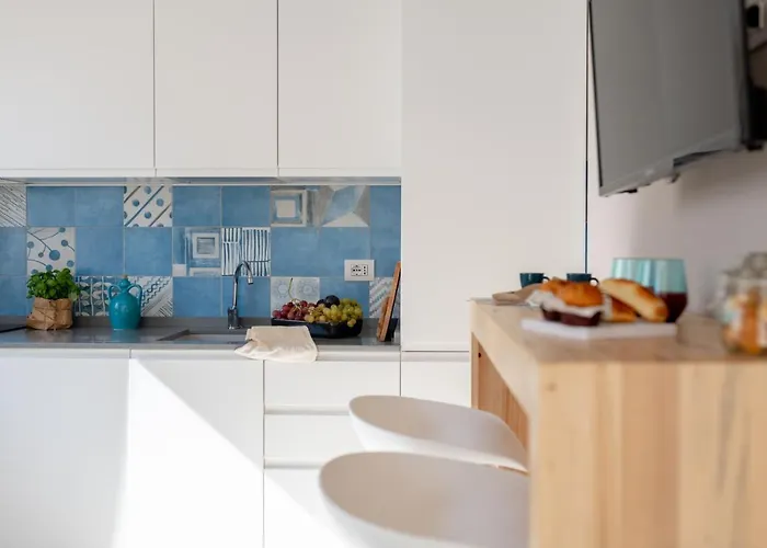 Lejlighed Mare Pescoluse- Design *