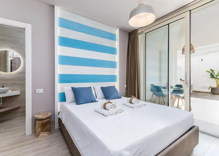 Lejlighed Mare Pescoluse- Design