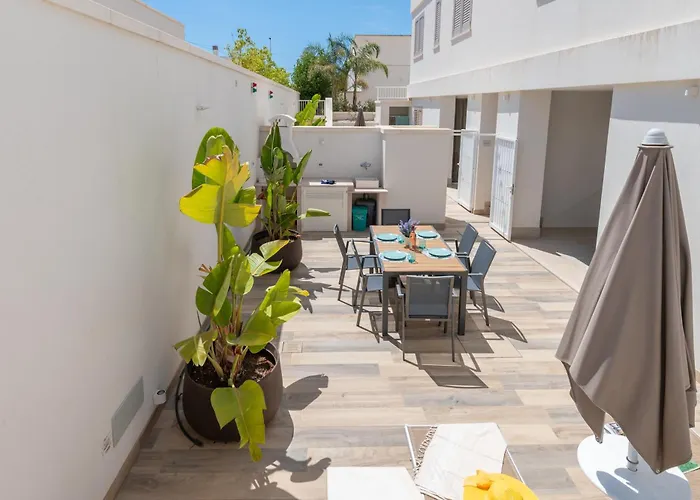 Mare Pescoluse- Design Lejlighed