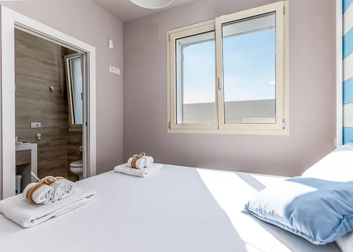 Lejlighed Mare Pescoluse- Design *