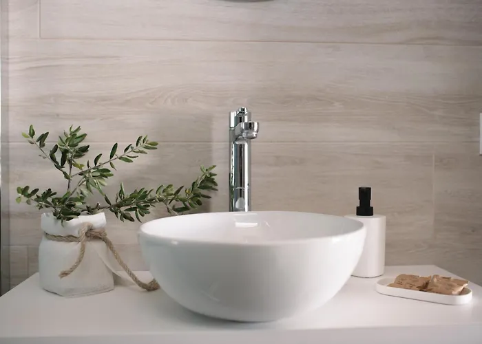 Lejlighed Mare Pescoluse- Design