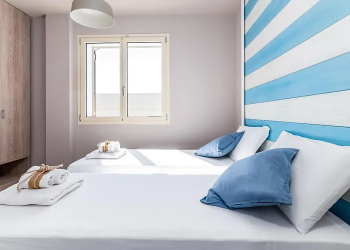 Lejlighed Mare Pescoluse- Design Marina Di Pescoluse