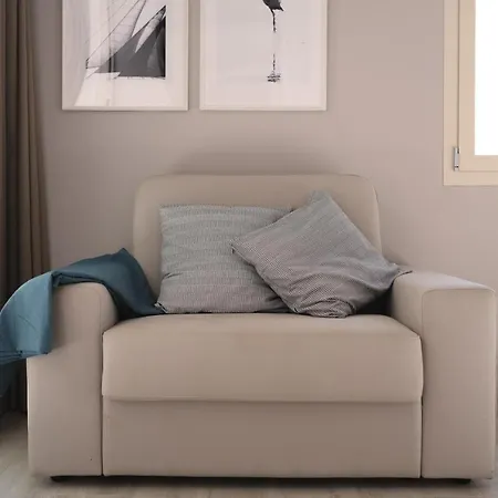 Διαμέρισμα Mare Pescoluse- Design Marina Di Pescoluse